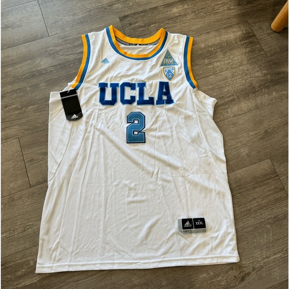 ADIDAS UCLA jersey ✨ - Picture 5 of 15